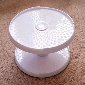 Storage Orangization Carousel